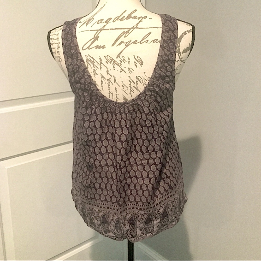Beautiful Joie Cotton Tank Top - Picture 2 of 16